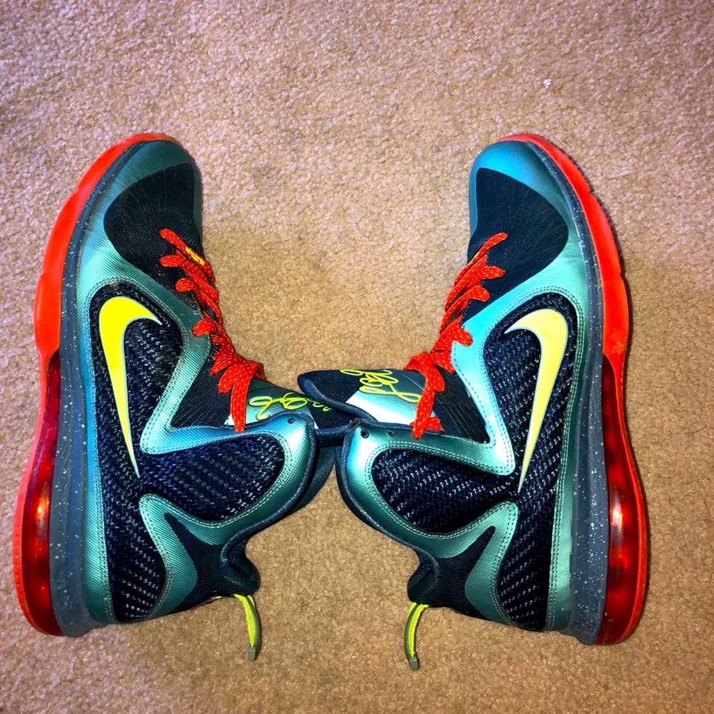 Lebron 9 Cannon